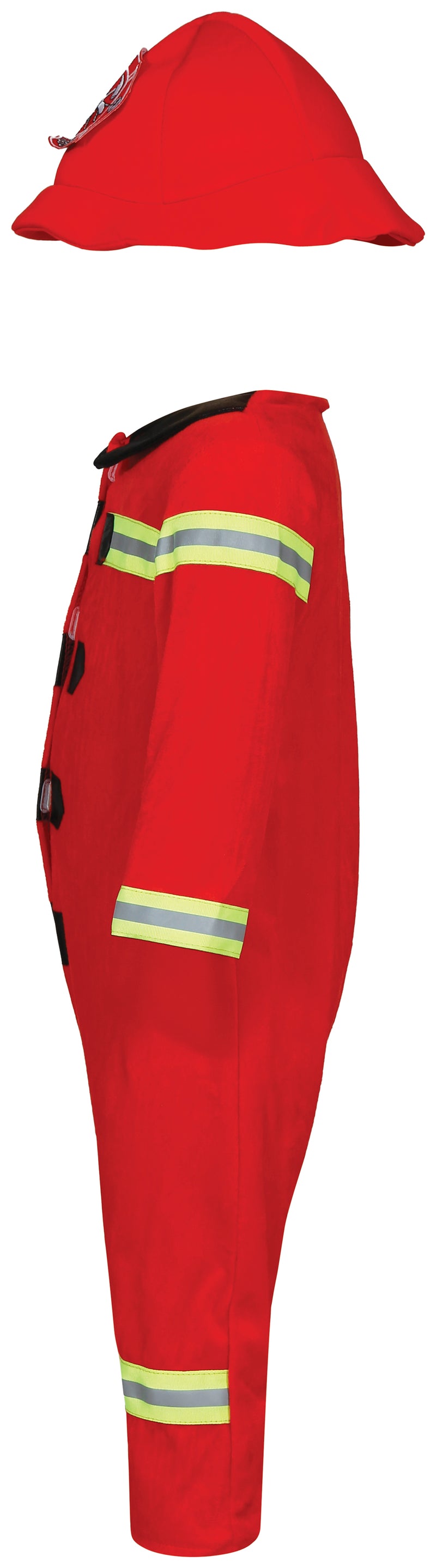 FIREFIGHTER  TODDLER, 2 – 3 YEARS
