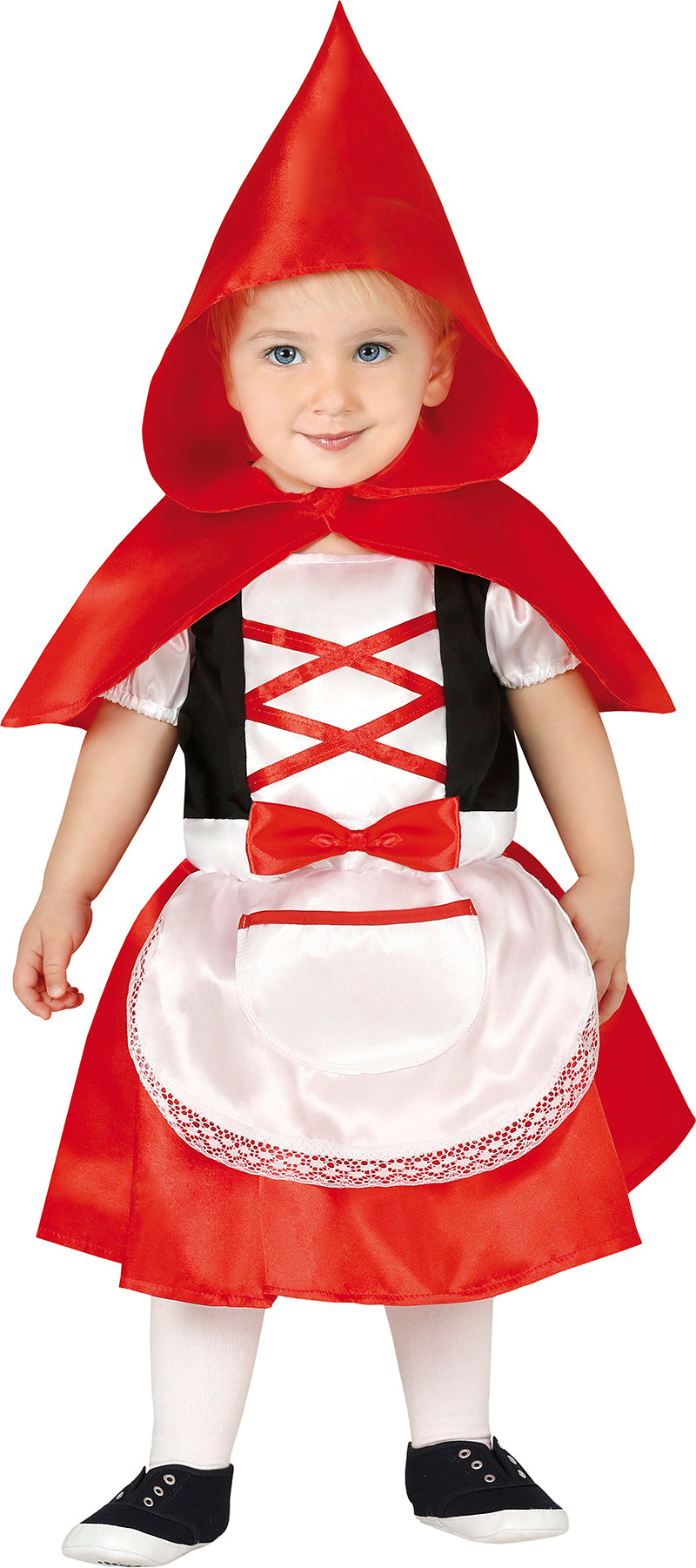 LITTLE HOOD TODDLER, 2 – 3 YEARS