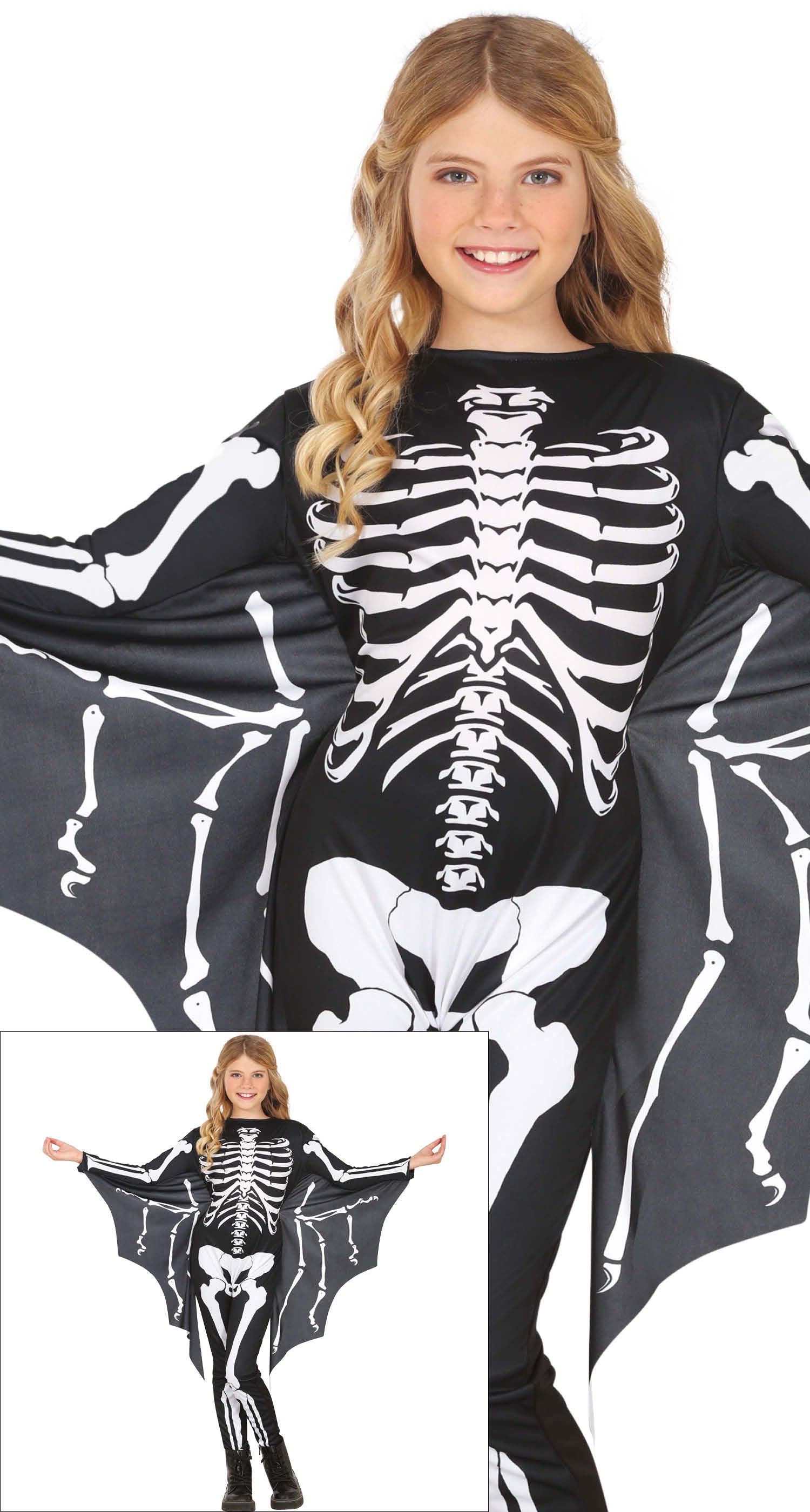BAT SKELETON, CHILDREN