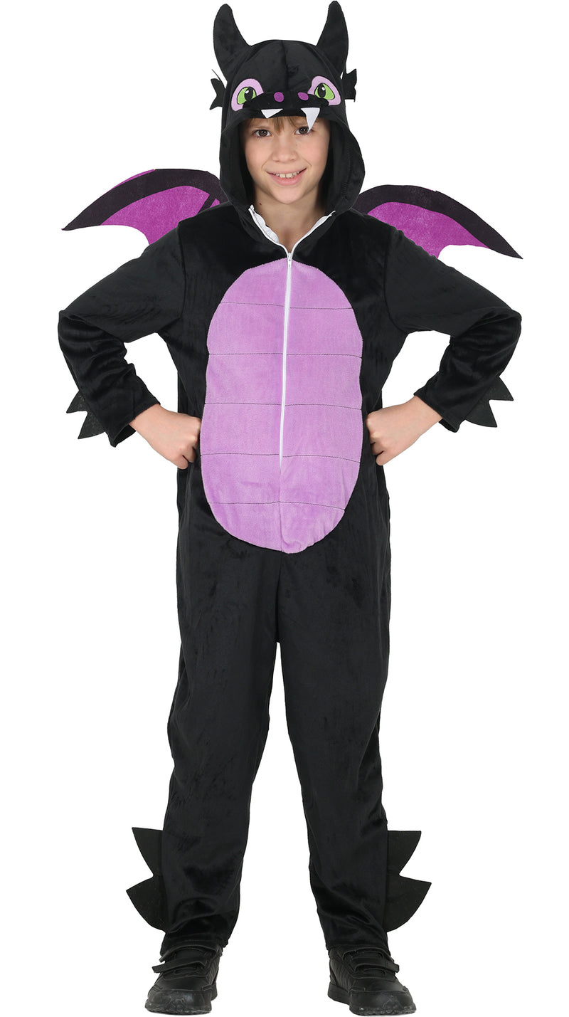 BLACK DRAGON, CHILDREN