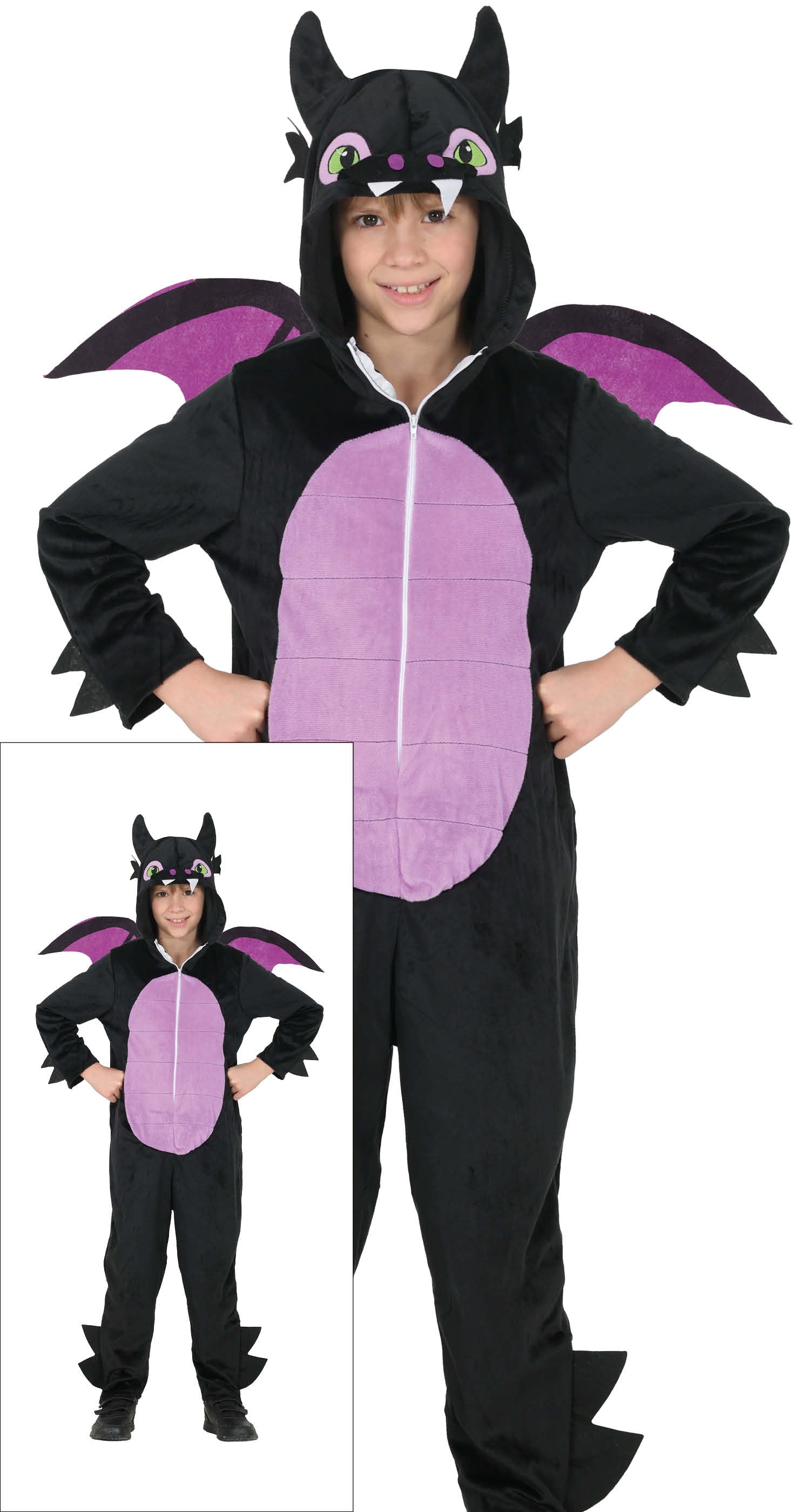 BLACK DRAGON, CHILDREN
