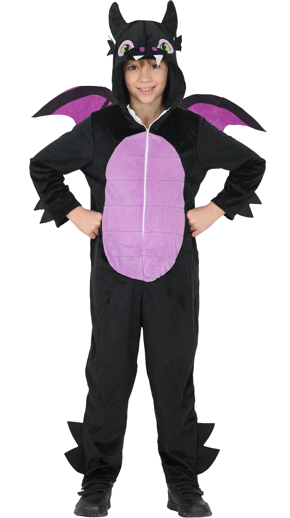 BLACK DRAGON, CHILDREN