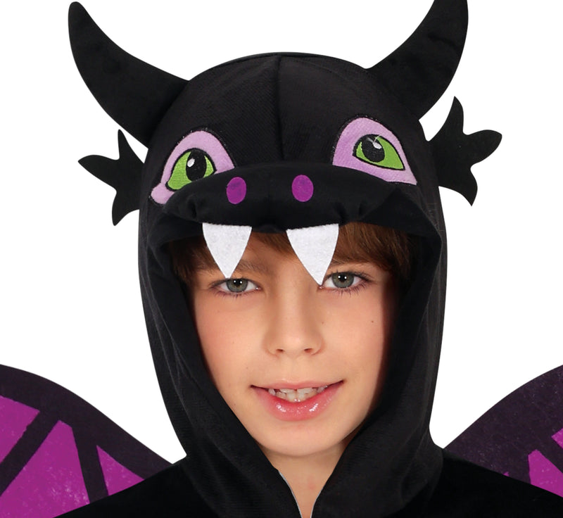 BLACK DRAGON, CHILDREN