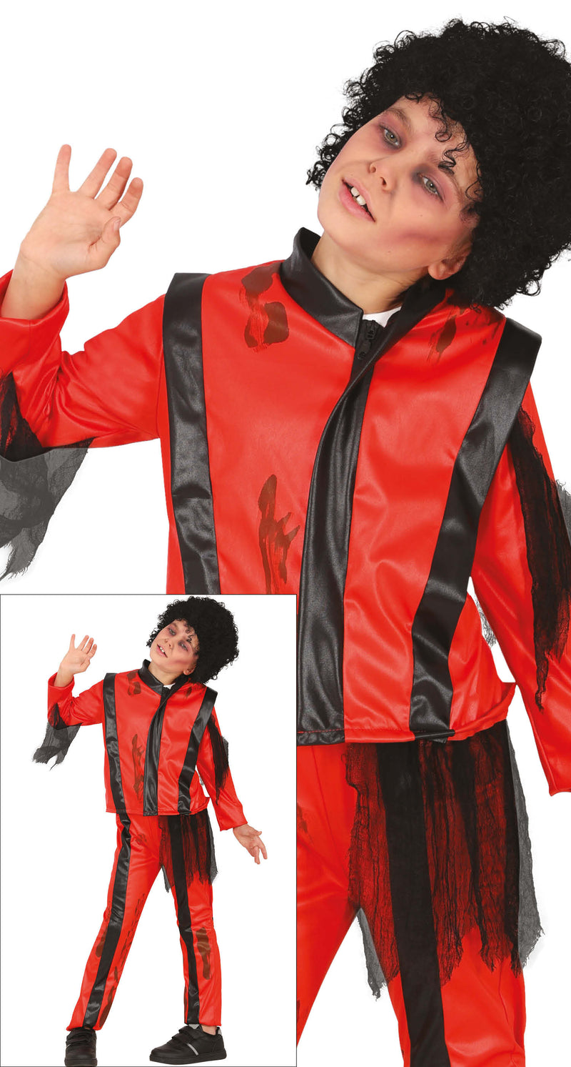 DANCING ZOMBIE, CHILDREN