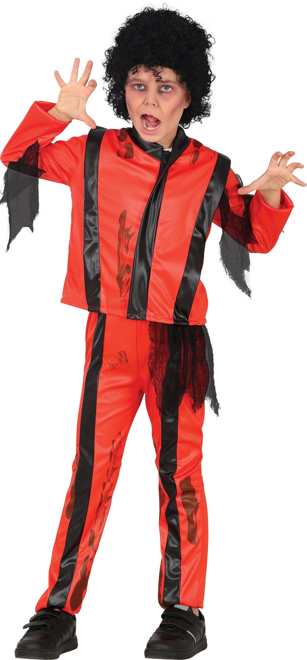 DANCING ZOMBIE, CHILDREN
