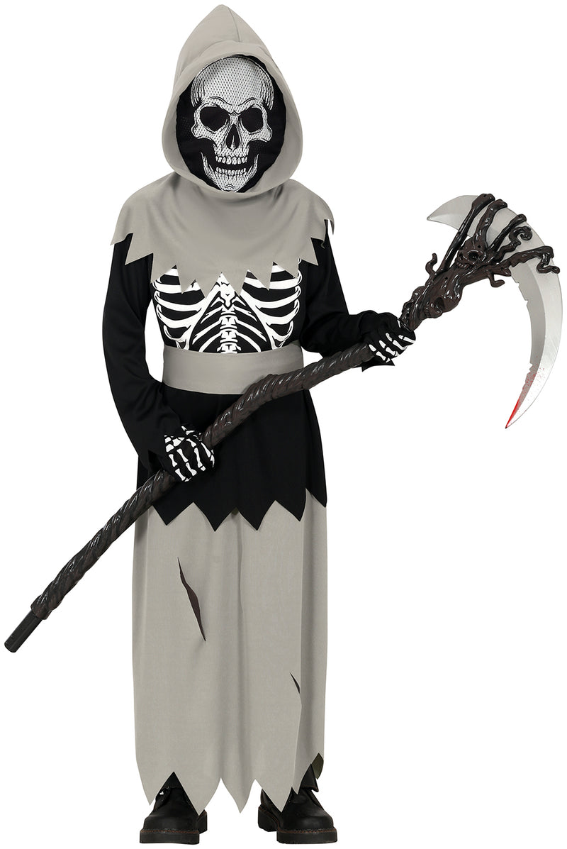 SKELETON MYSTIC, CHILDREN