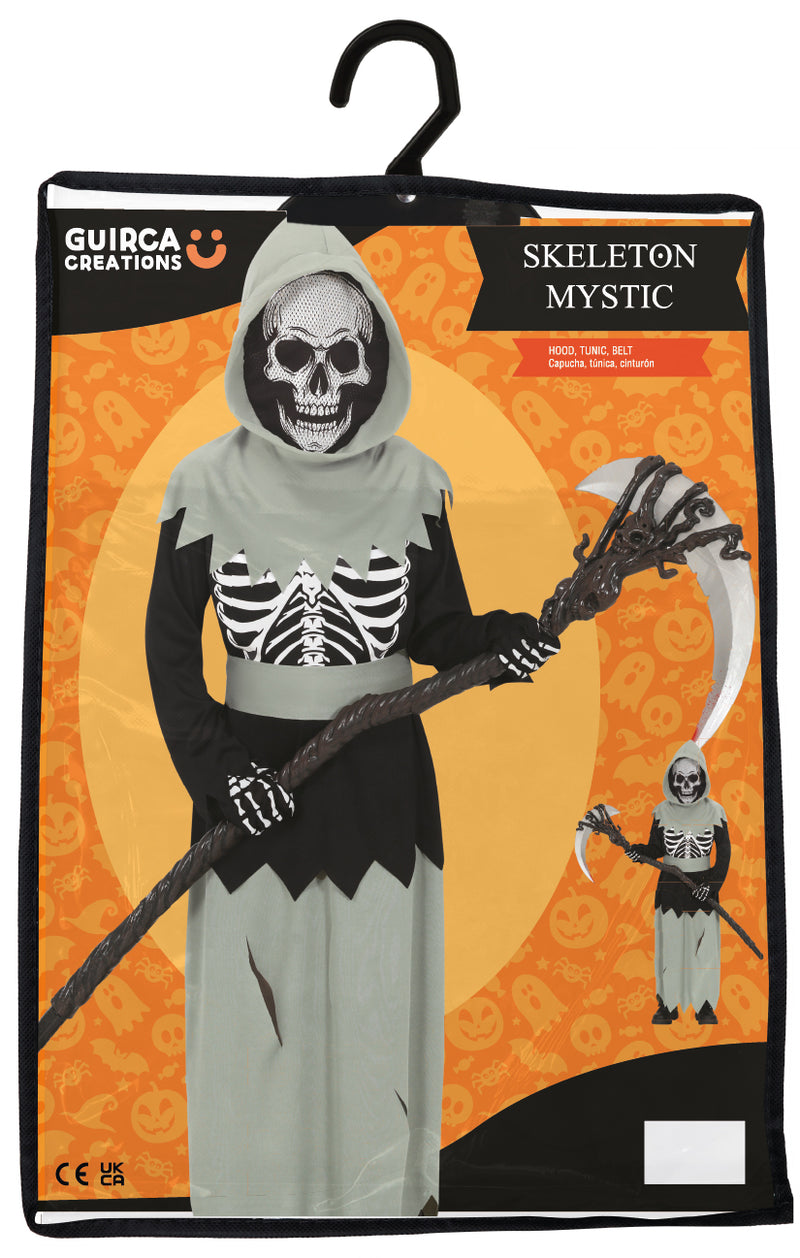 SKELETON MYSTIC, CHILDREN