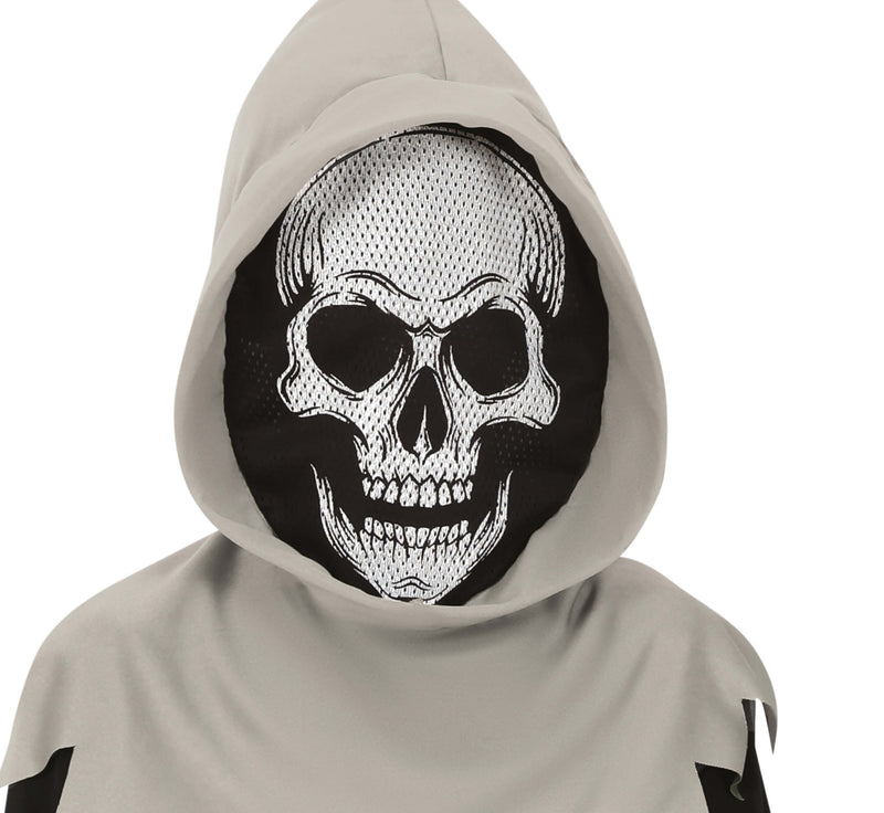 SKELETON MYSTIC, CHILDREN