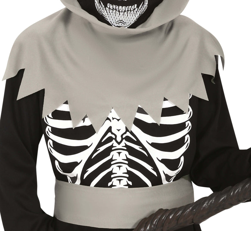 SKELETON MYSTIC, CHILDREN