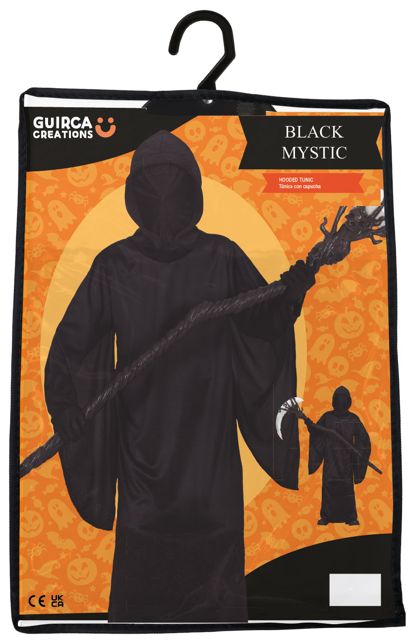 BLACK MYSTIC, CHILDREN