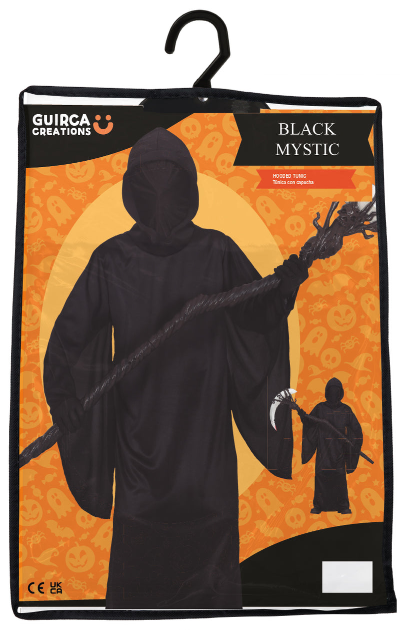 BLACK MYSTIC, CHILDREN