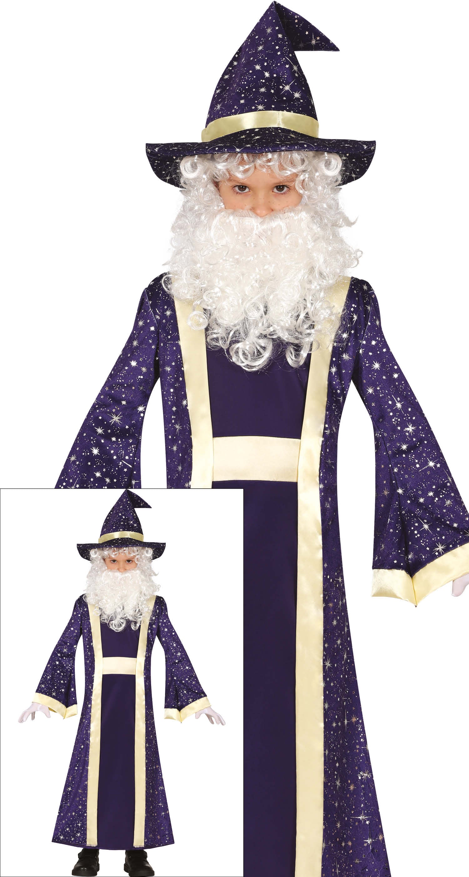 MAGICIAN, CHILDREN