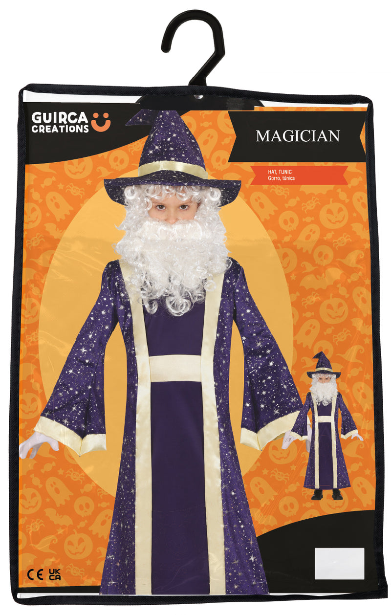 MAGICIAN, CHILDREN