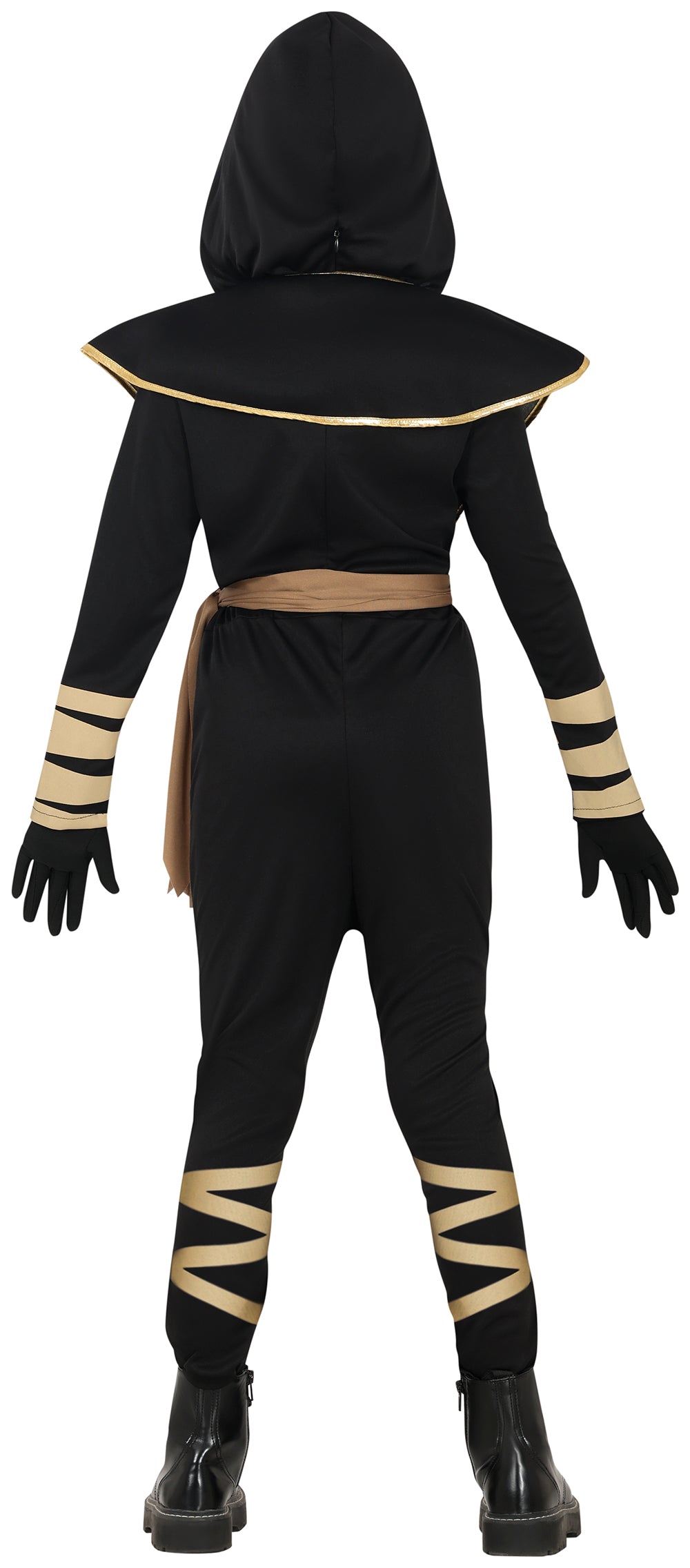COMBAT NINJA, CHILDREN