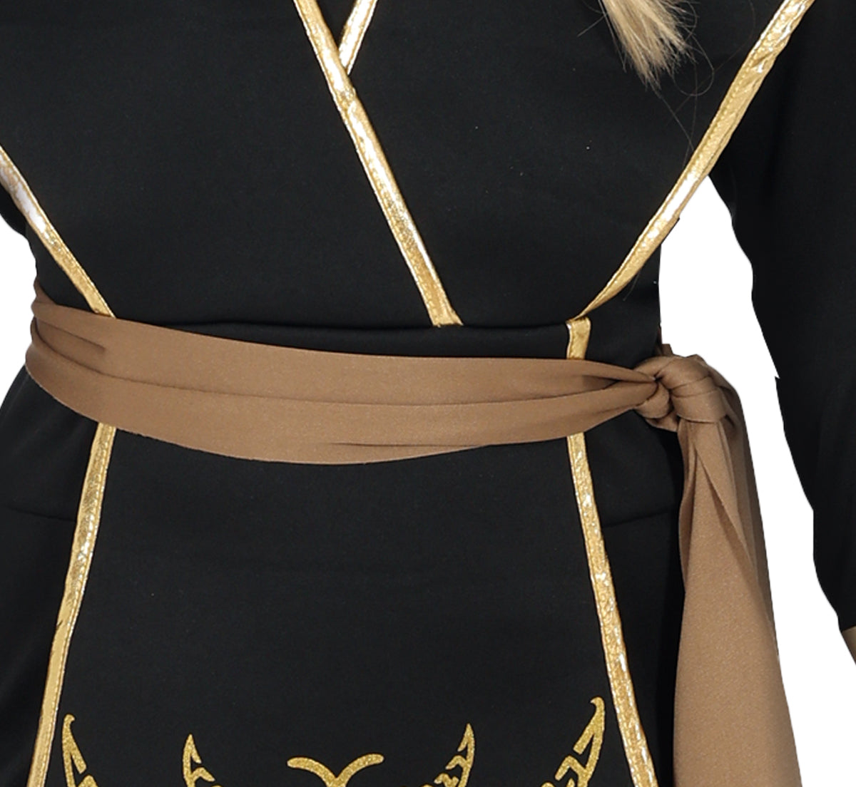 COMBAT NINJA, CHILDREN