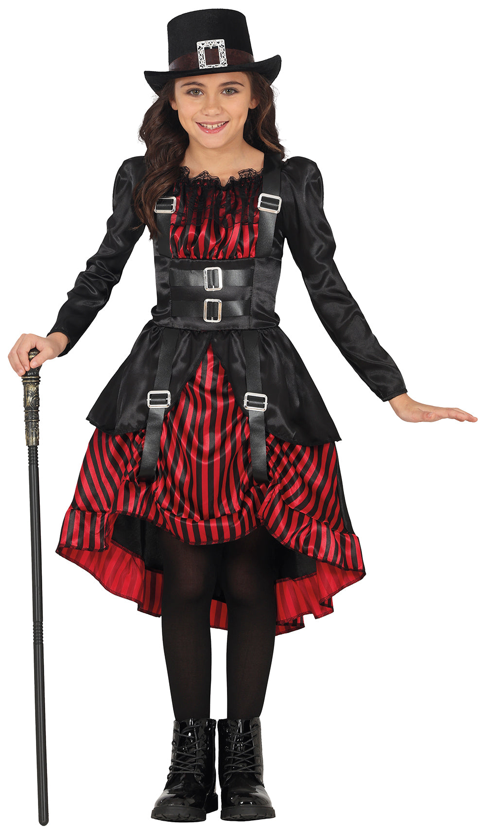 GOTHIC GIRL, CHILDREN, 5 – 6  YEARS