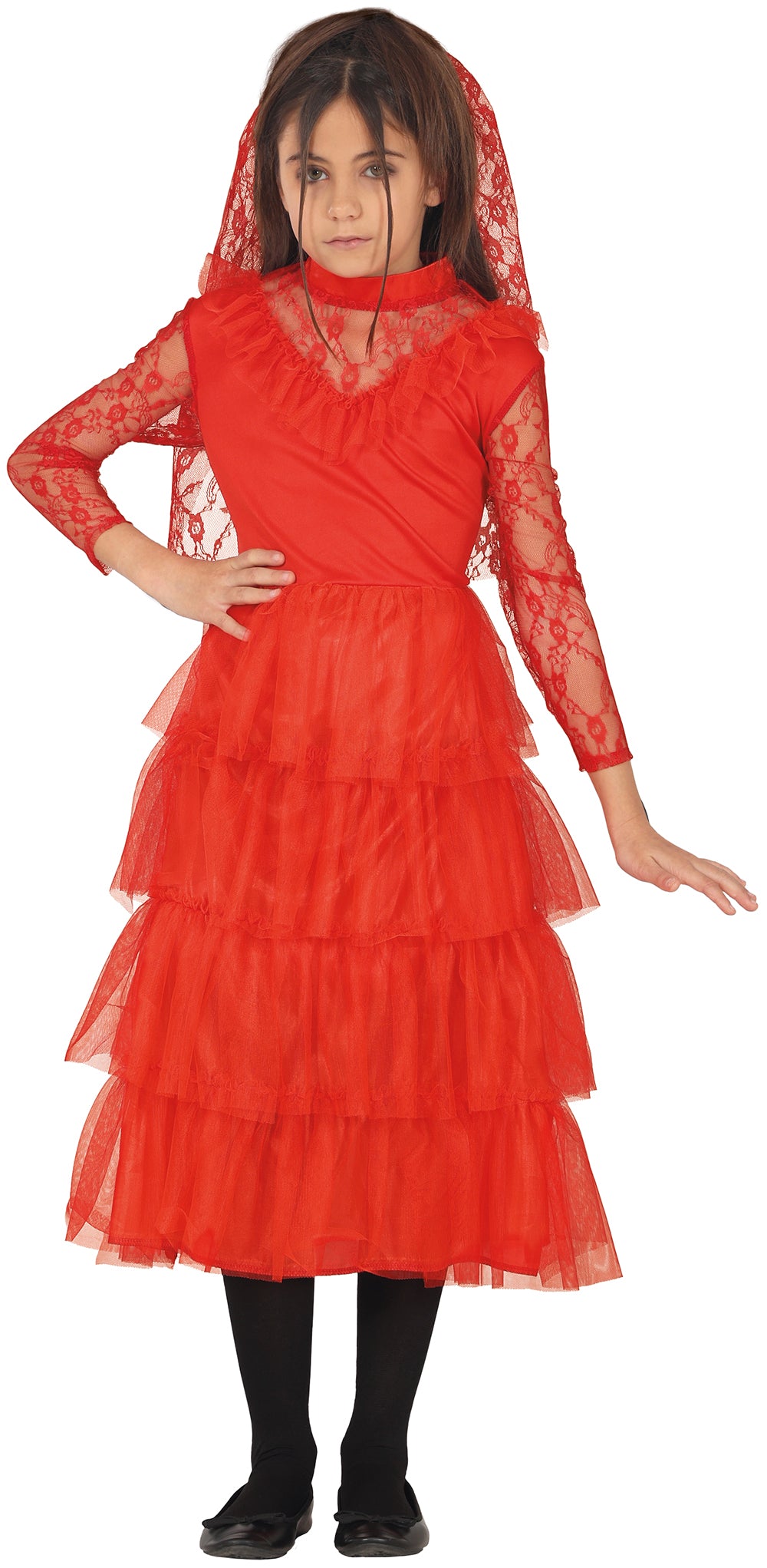 RED WIFE, CHILDREN