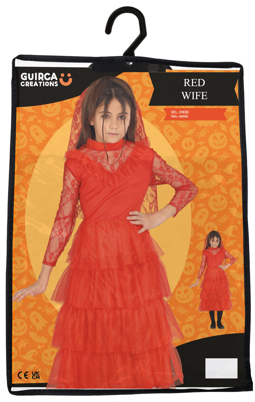 RED WIFE, CHILDREN