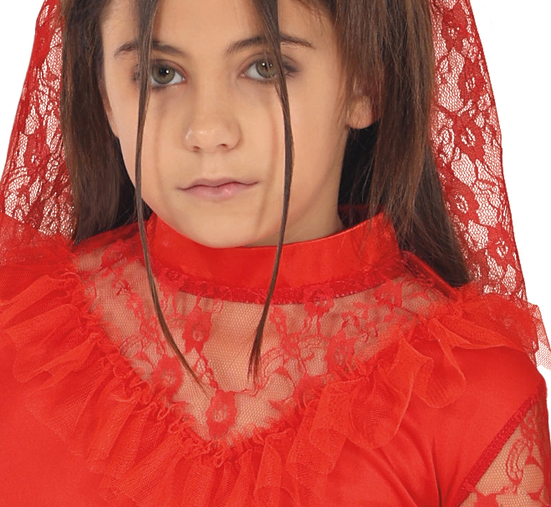 RED WIFE, CHILDREN