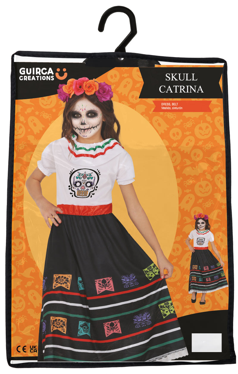 SKULL CATRINA, CHILDREN
