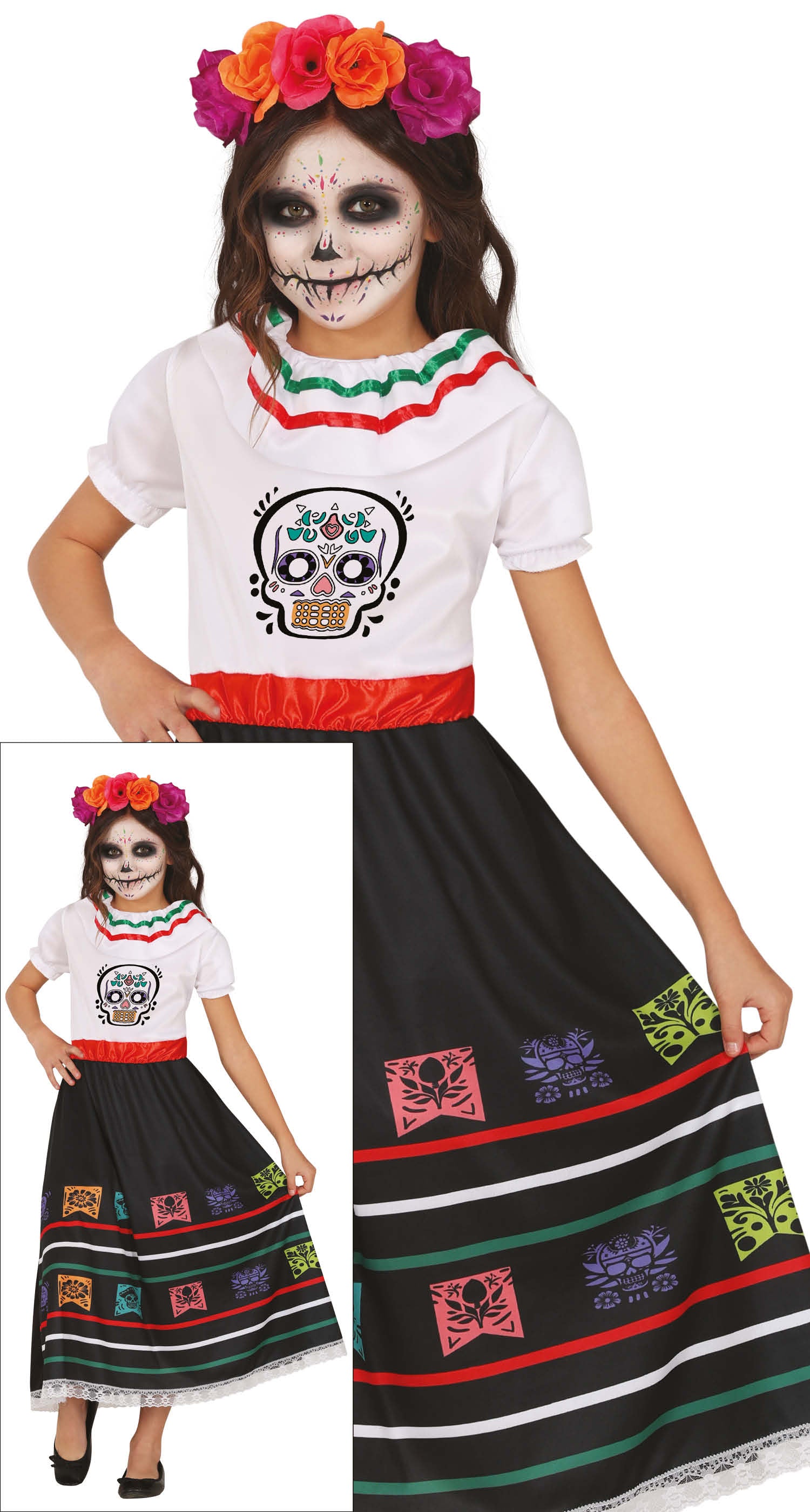 SKULL CATRINA, CHILDREN