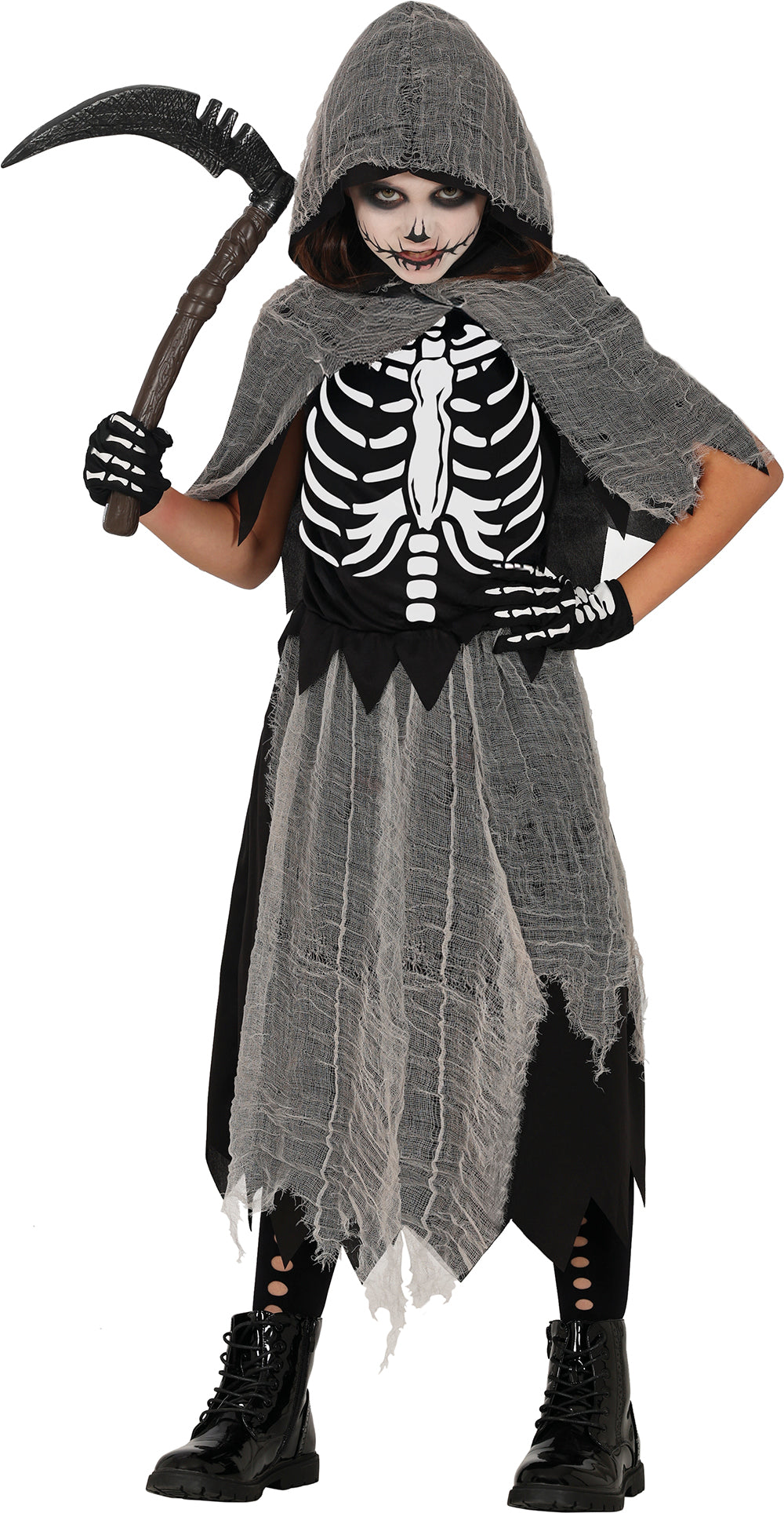 SKELETON REAPER, CHILDREN