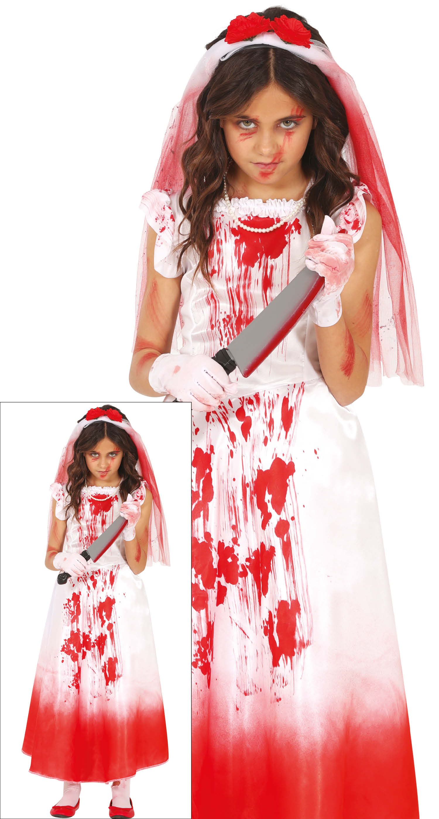 BLOODY WIFE, CHILDREN