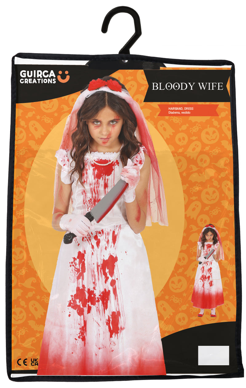 BLOODY WIFE, CHILDREN