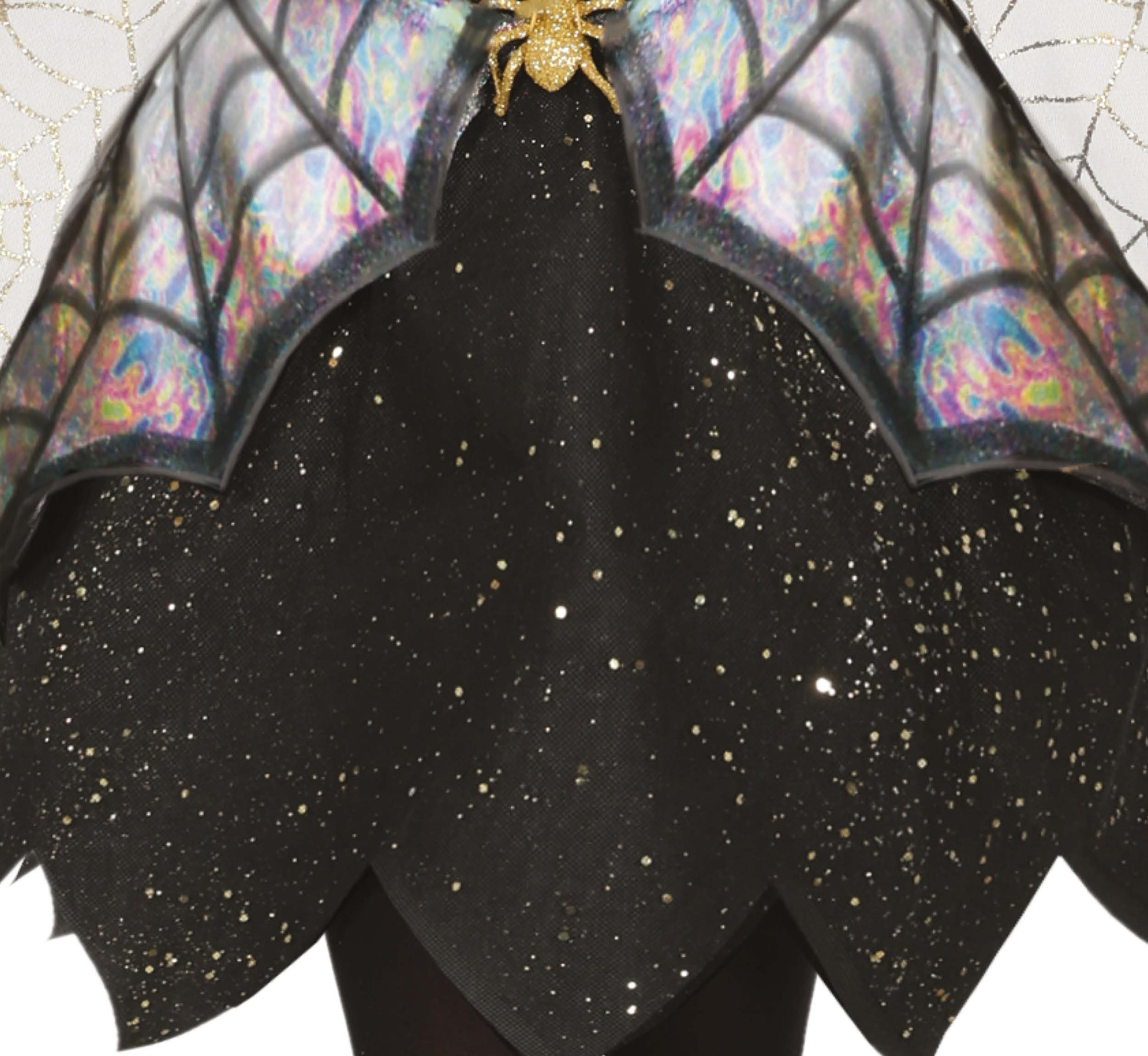 SHINY SPIDER, CHILDREN