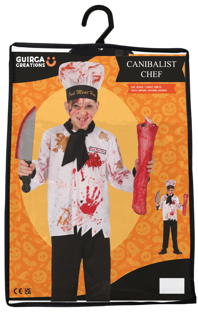 CANIBALIST CHEF, CHILDREN