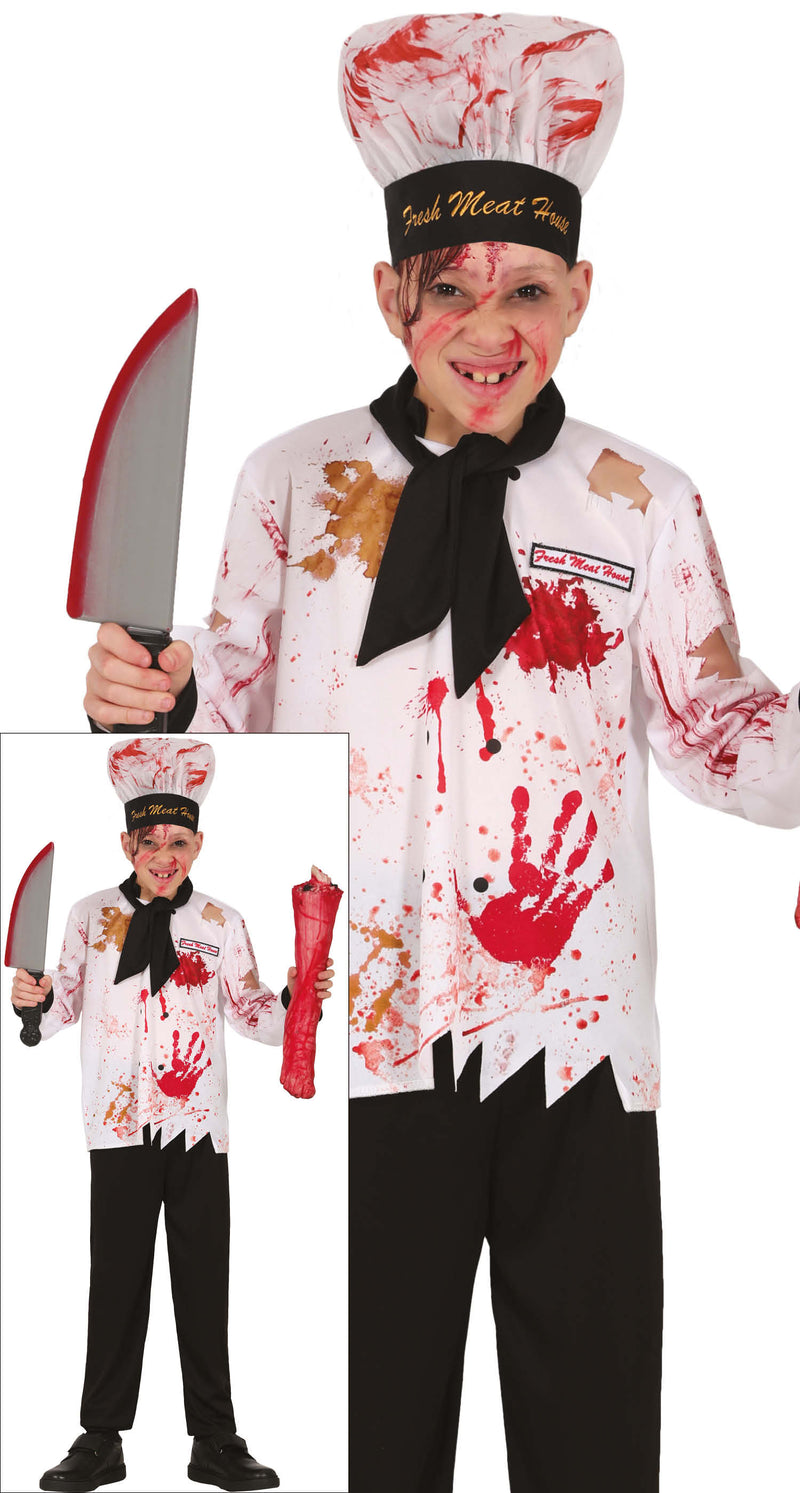 CANIBALIST CHEF, CHILDREN