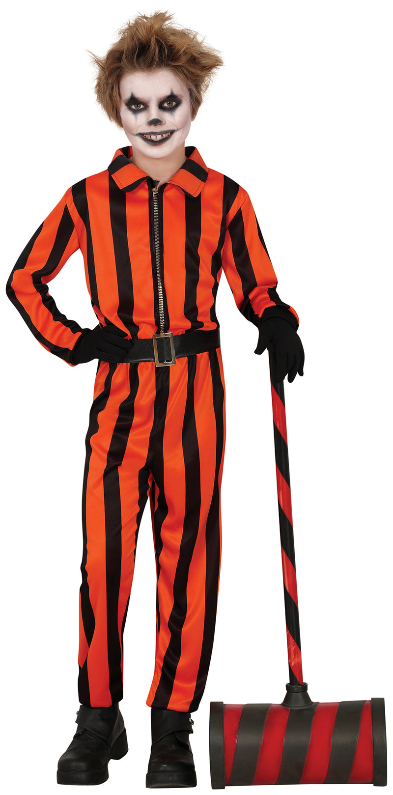HARLEQUIN PRISONER, CHILDREN