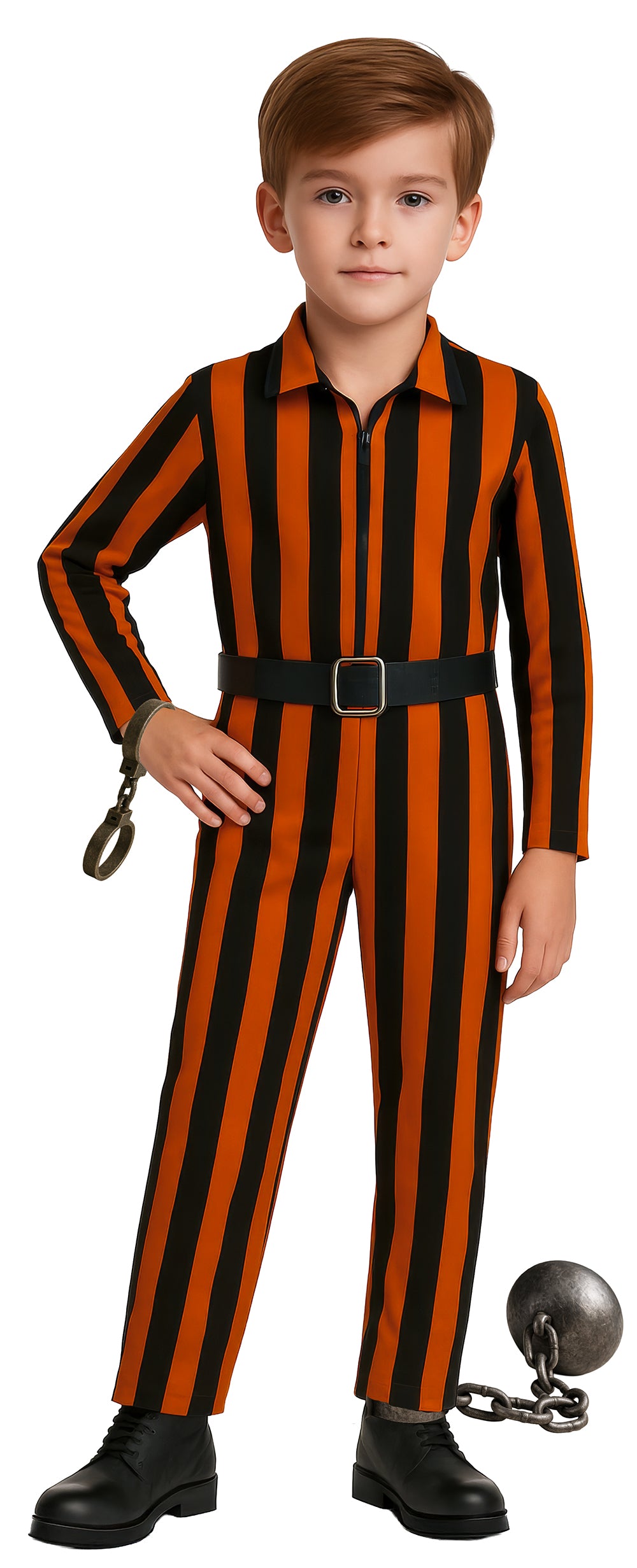 HARLEQUIN PRISONER, CHILDREN