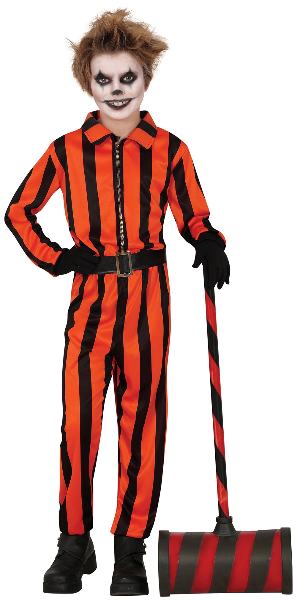 HARLEQUIN PRISONER, CHILDREN