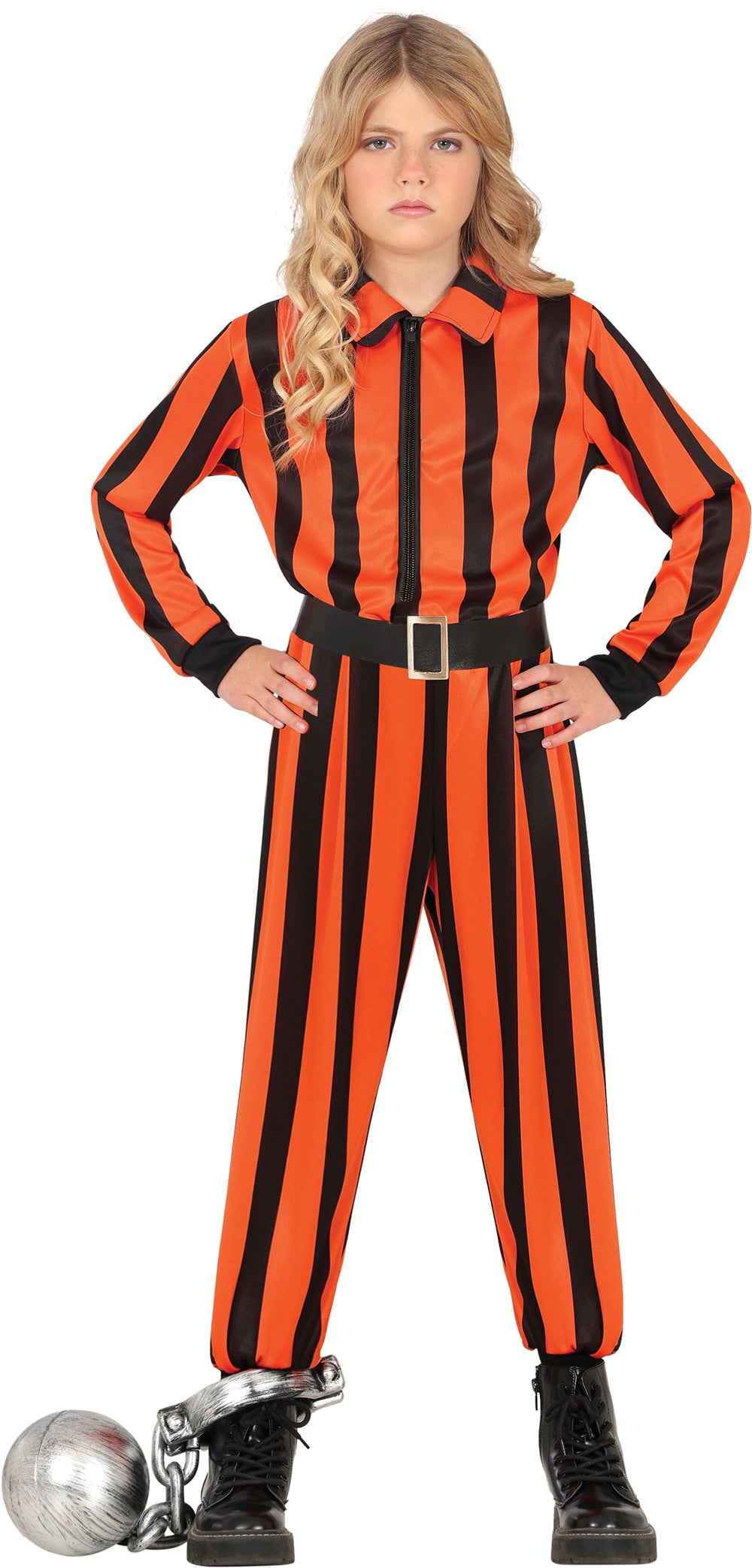 HARLEQUIN PRISONER, CHILDREN