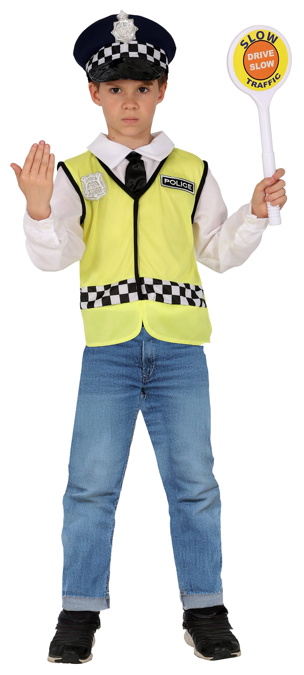 POLICE SET, CHILDREN, 5 – 6 YEARS