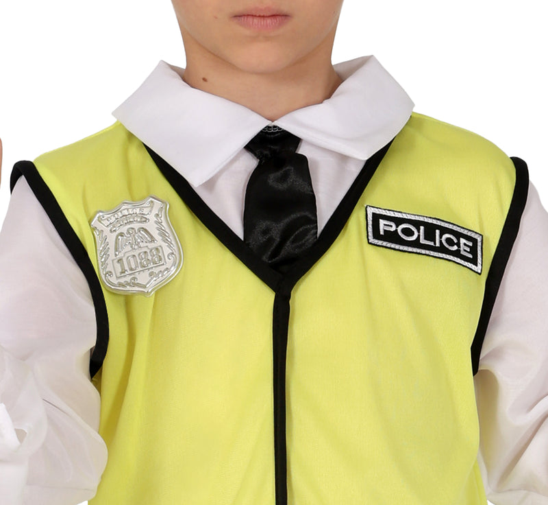 SET POLICE, CHILDREN