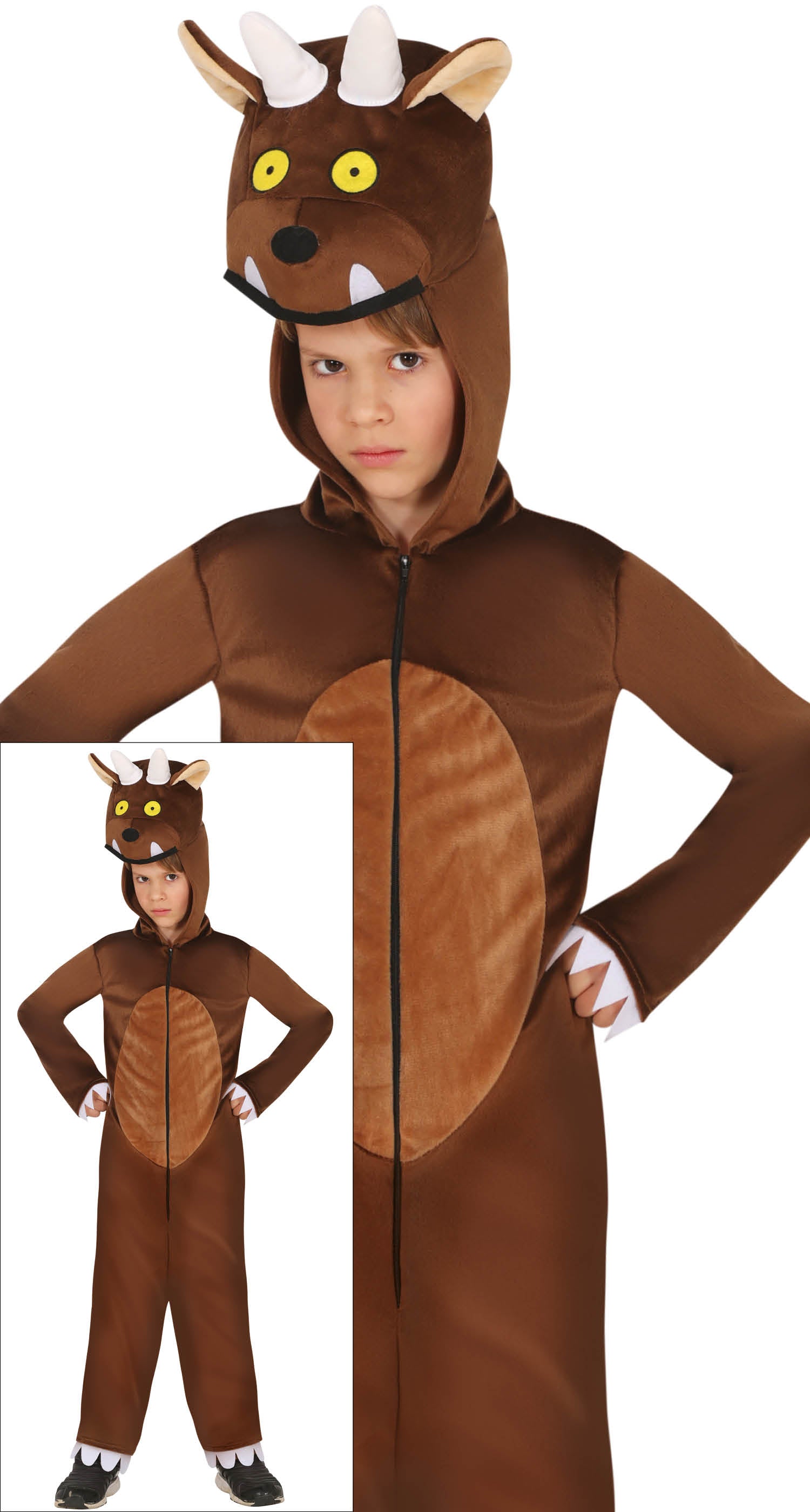 FOREST MONSTER, CHILDREN