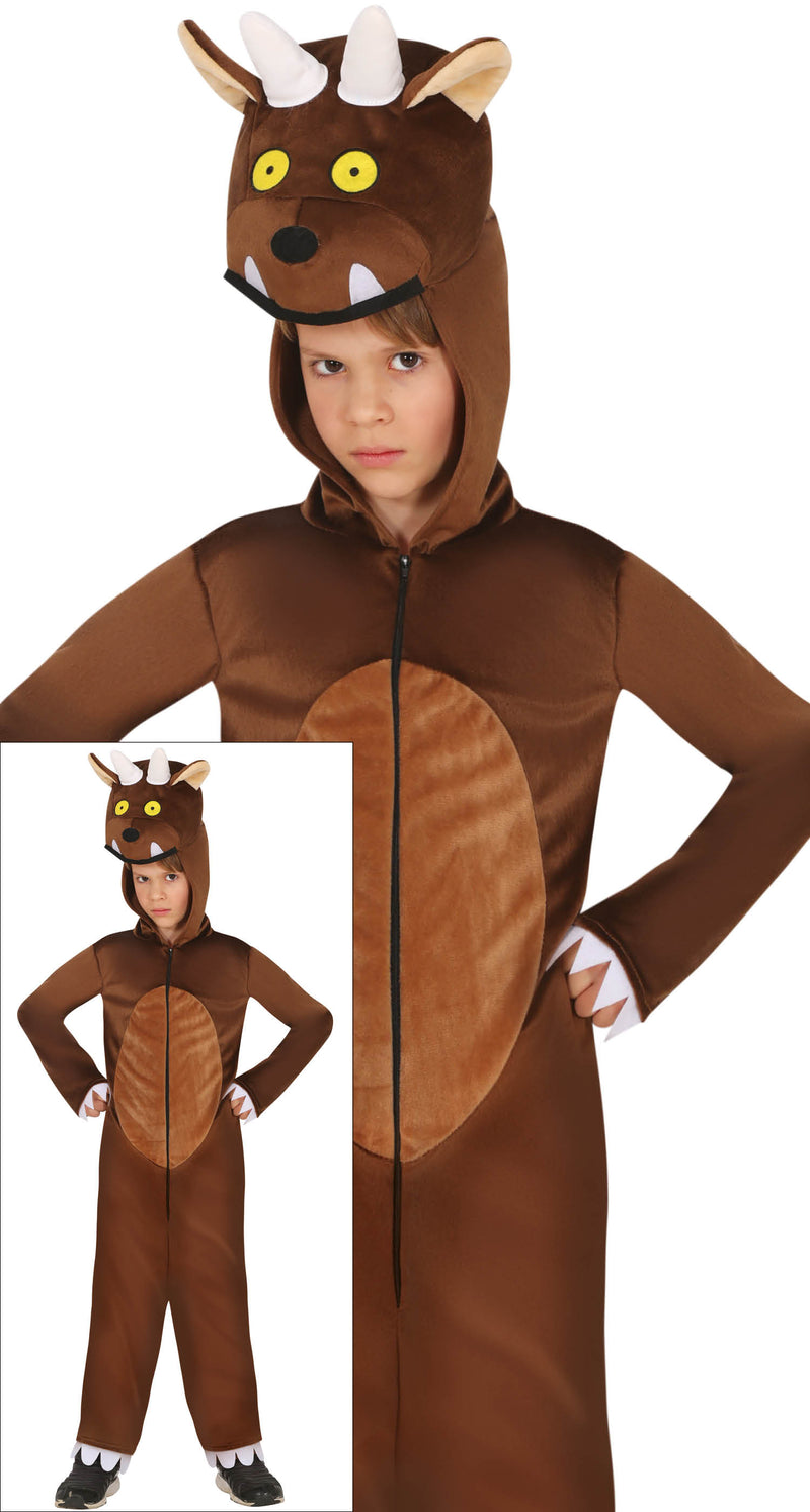 FOREST MONSTER, CHILDREN