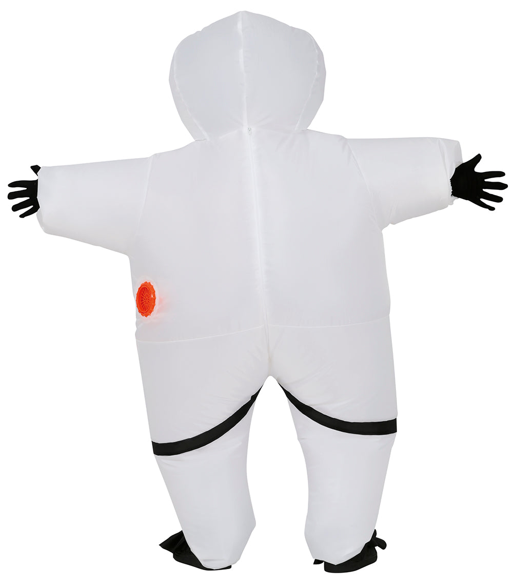 INFLATABLE ASTRONAUT, CHILDREN, 7 - 9 YEARS