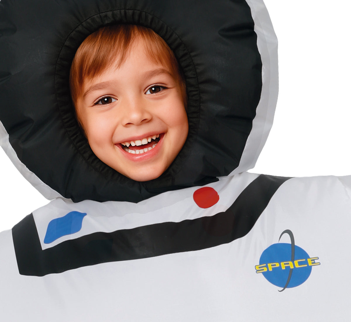 INFLATABLE ASTRONAUT, CHILDREN, 7 - 9 YEARS