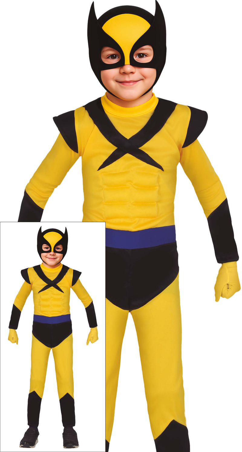 YELLOW HERO, CHILDREN