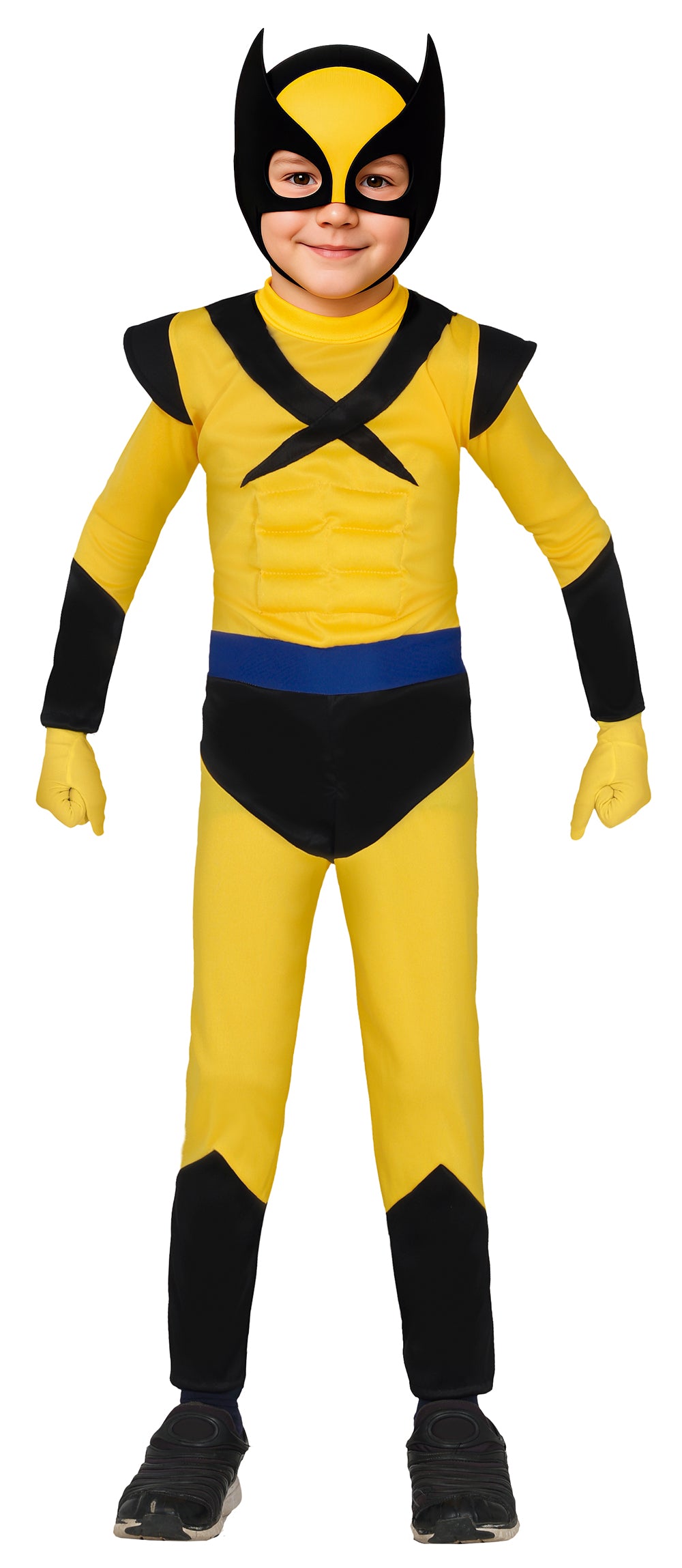 YELLOW HERO, CHILDREN