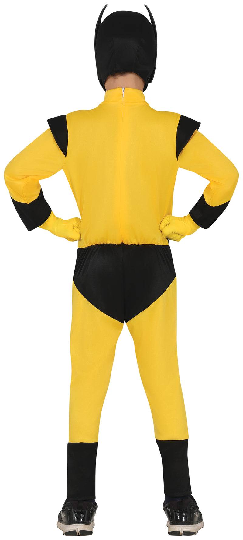 YELLOW HERO, CHILDREN