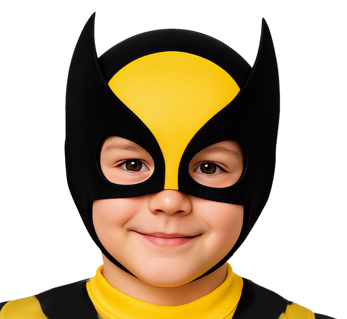 YELLOW HERO, CHILDREN