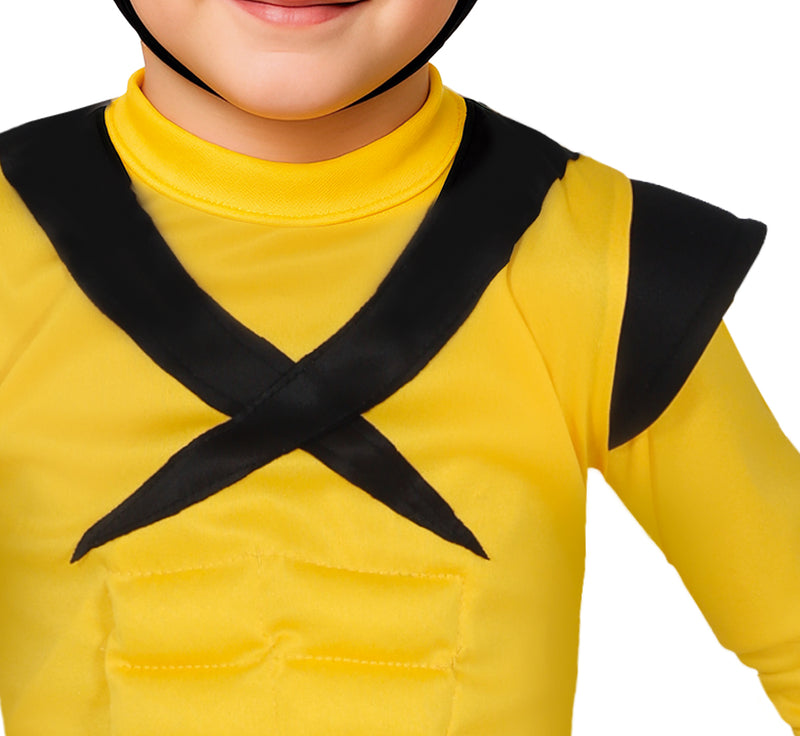 YELLOW HERO, CHILDREN