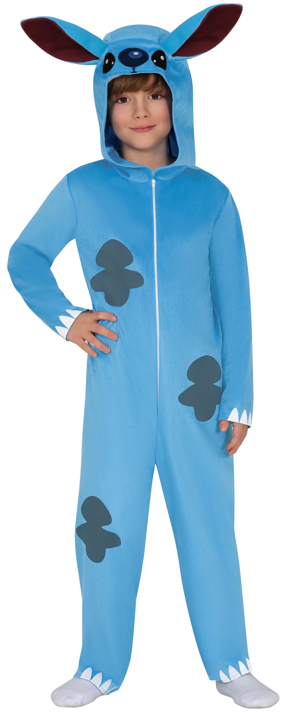 BLUE ALIEN, CHILDREN
