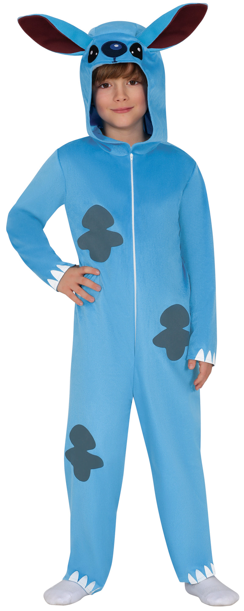 BLUE ALIEN, CHILDREN