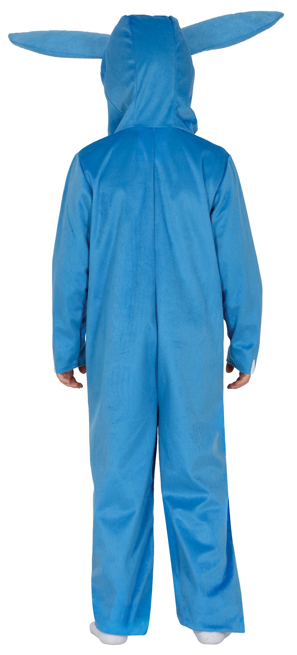 BLUE ALIEN, CHILDREN