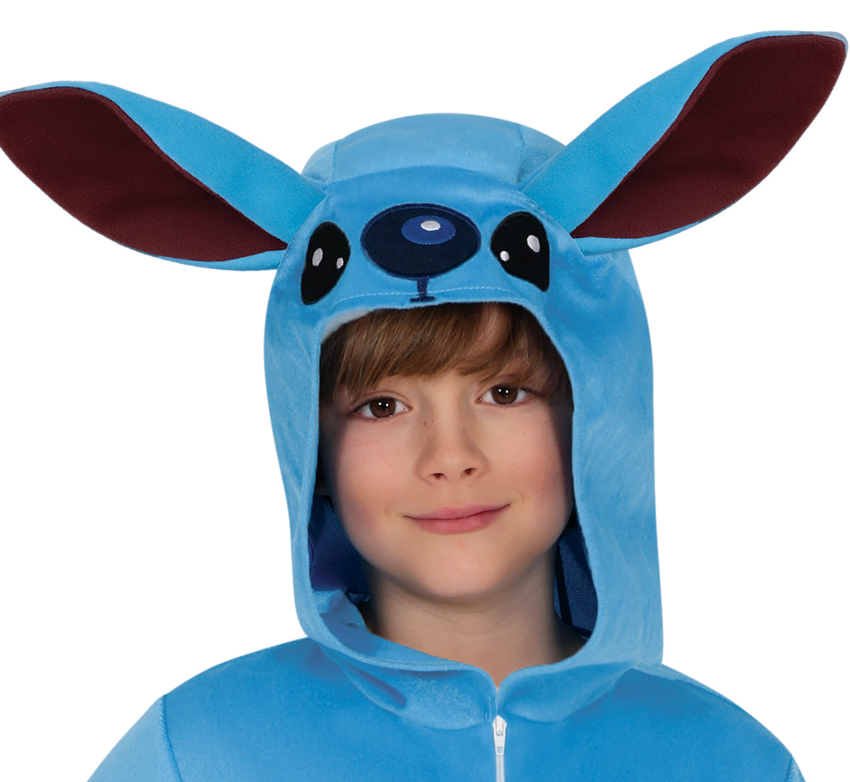 BLUE ALIEN, CHILDREN